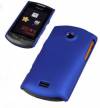 Samsung Monte S5620 Monte Plastic Cover Case - Blue